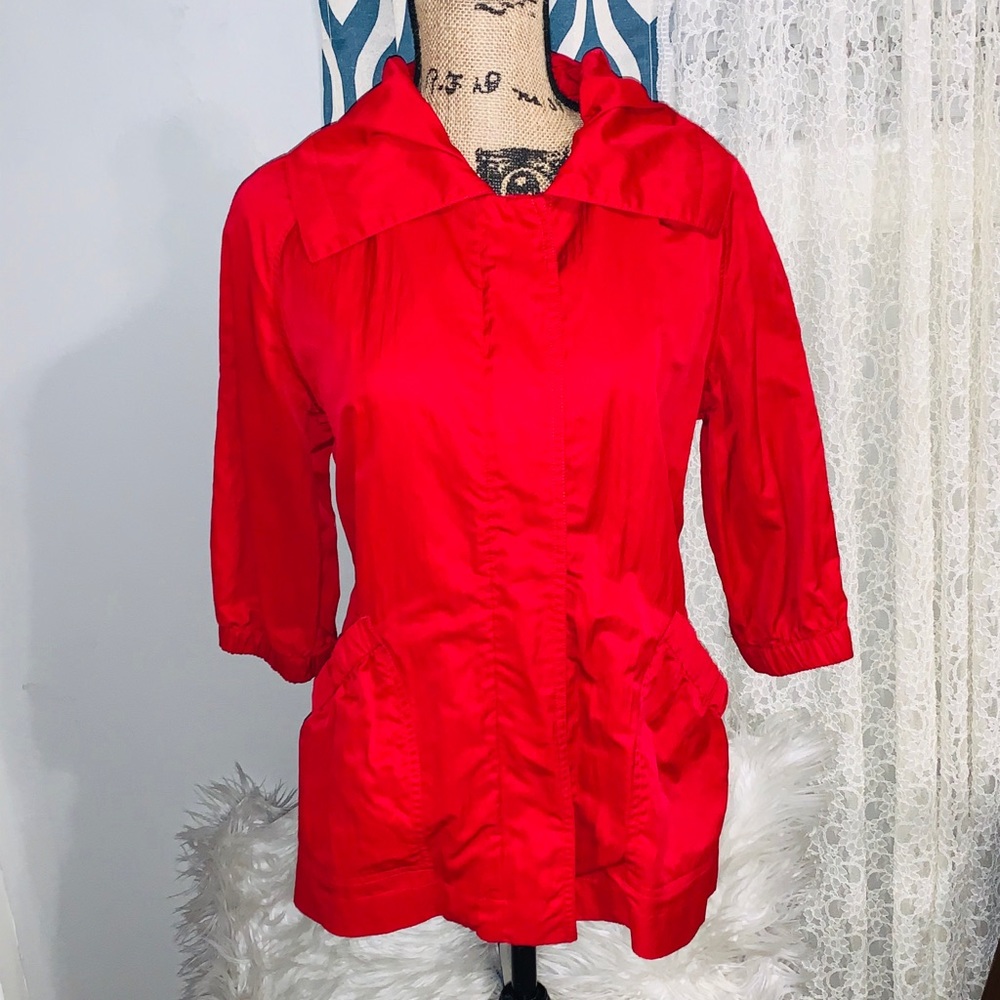 Lighr rain jacket